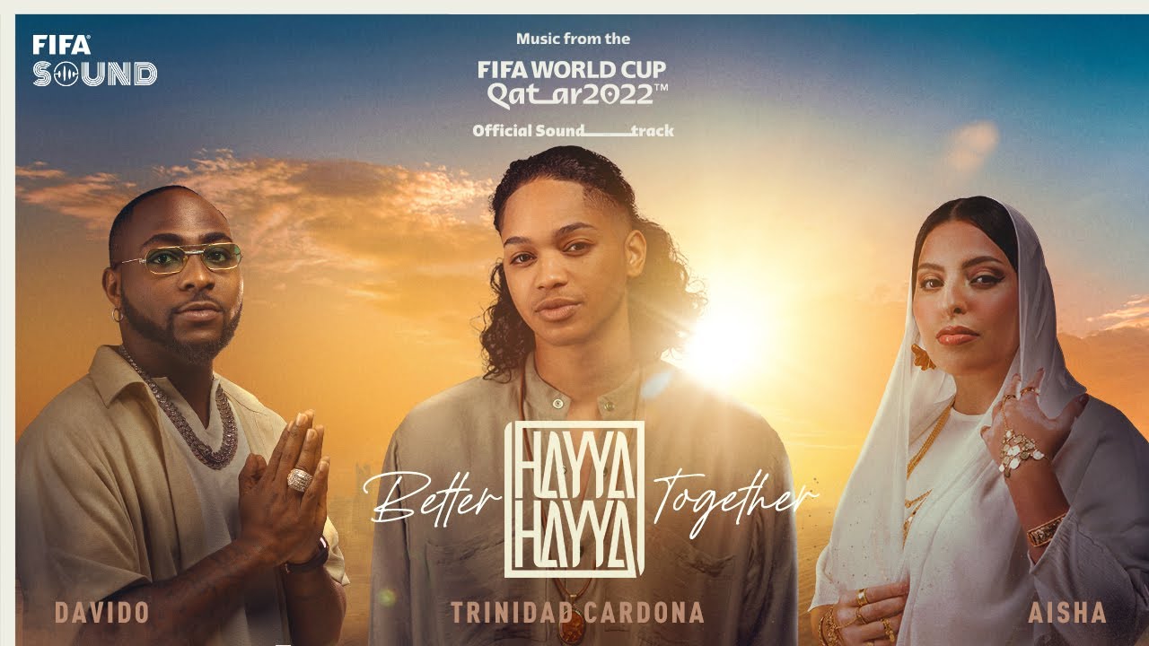 FIFA World Cup Qatar 2022 Official Song Kaznews Agency